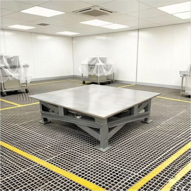 201不锈钢减震台