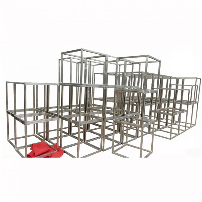 不锈钢框架加工