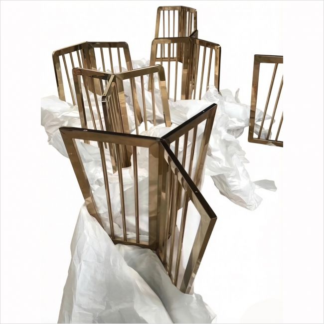 铁艺不锈钢桌腿